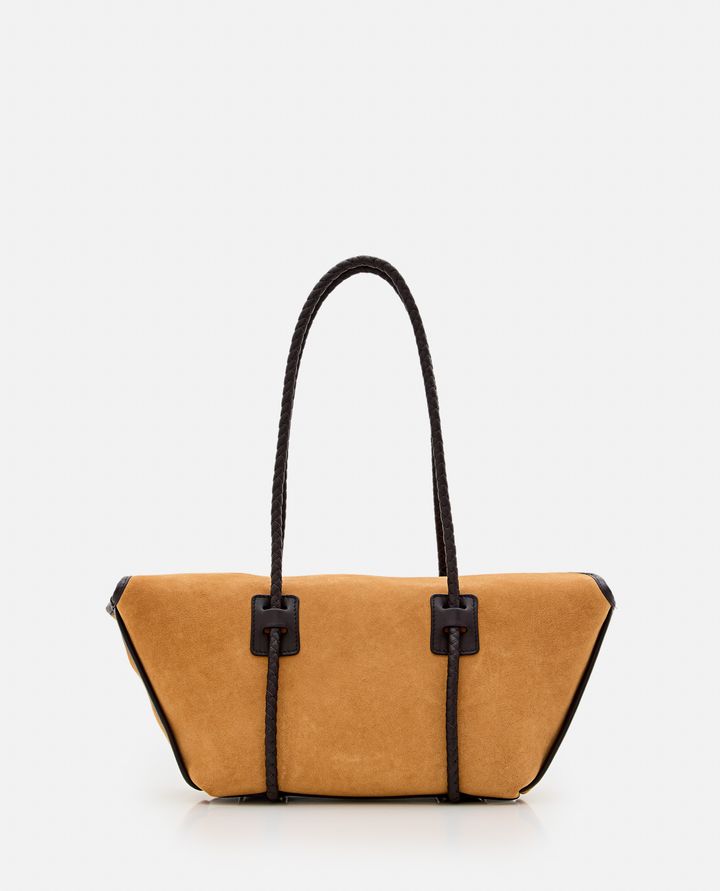 Hereu - FORNA SUEDE SHOULDER BAG_4