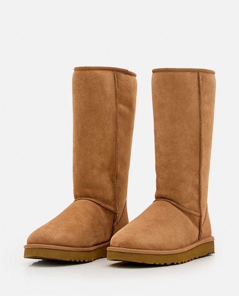 Shop Ugg W Classic Tall Ii In Brown