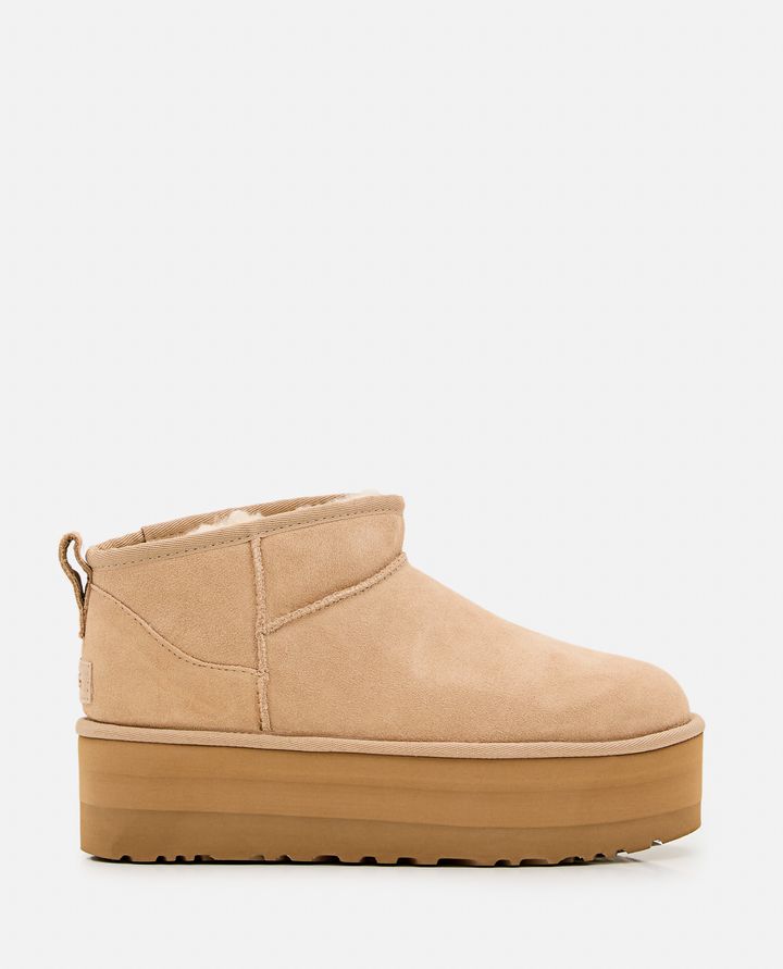 Ugg - W CLASSIC ULTRA MINI PLATFORM_1