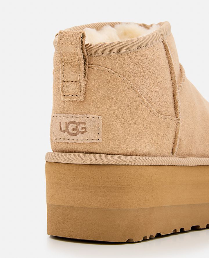 Ugg - W CLASSIC ULTRA MINI PLATFORM_4