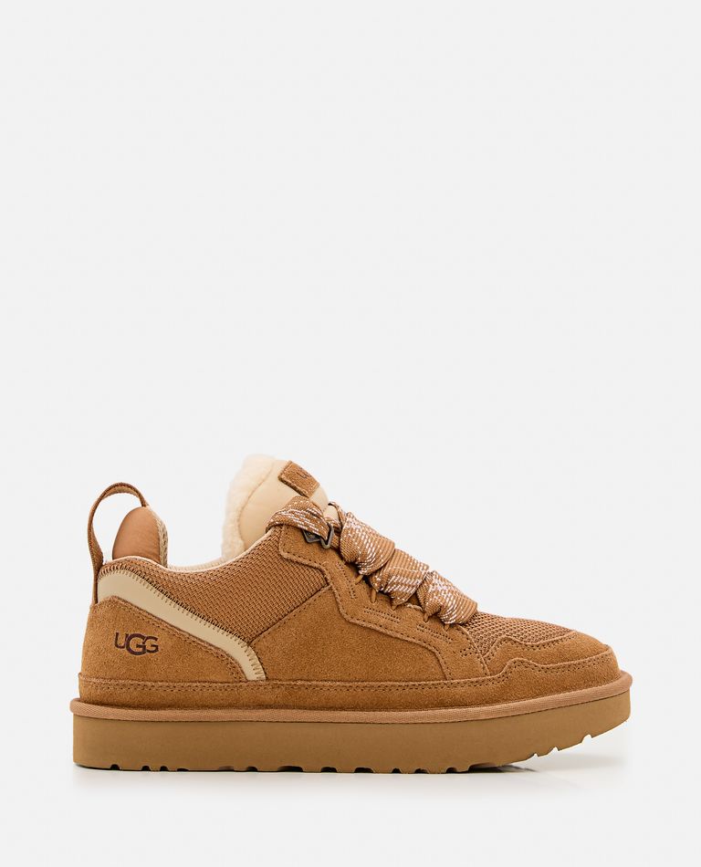 Shop Ugg W Lowmel In Brown