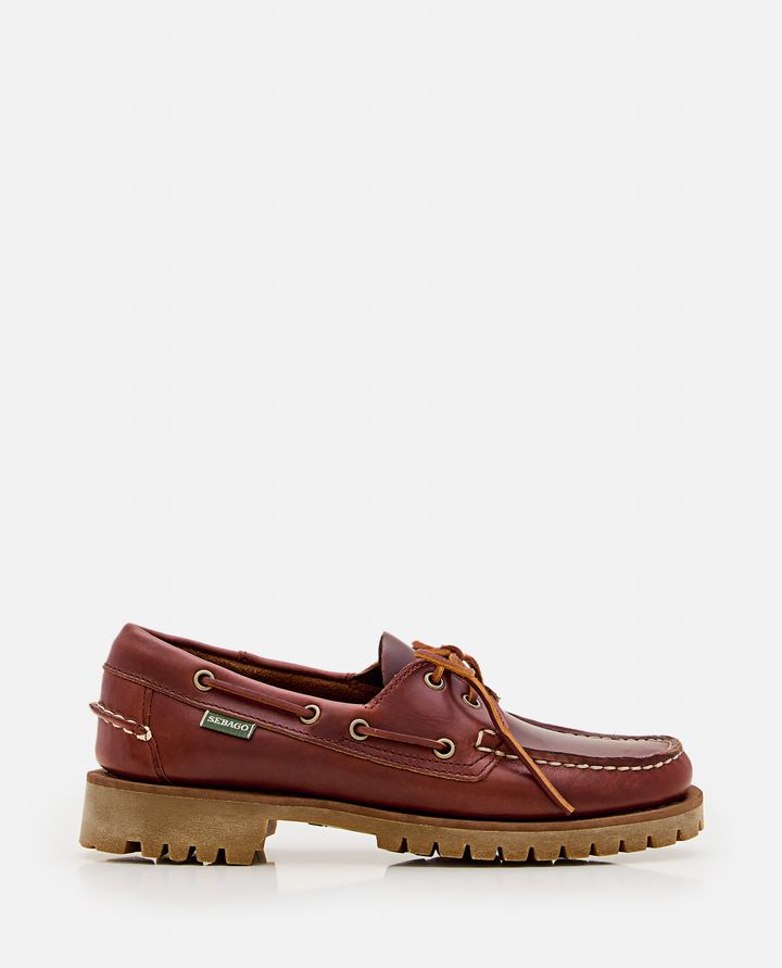 Sebago - RANGER WAXY BOAT SHOES_1