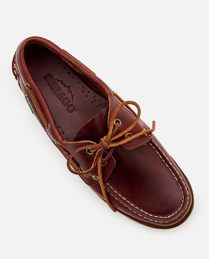 Sebago - RANGER WAXY MOCASSINI_4