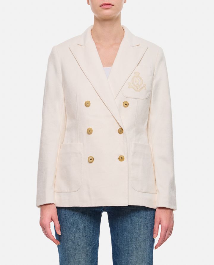 Polo Ralph Lauren - DOUBLE BREASTED BLAZER_1