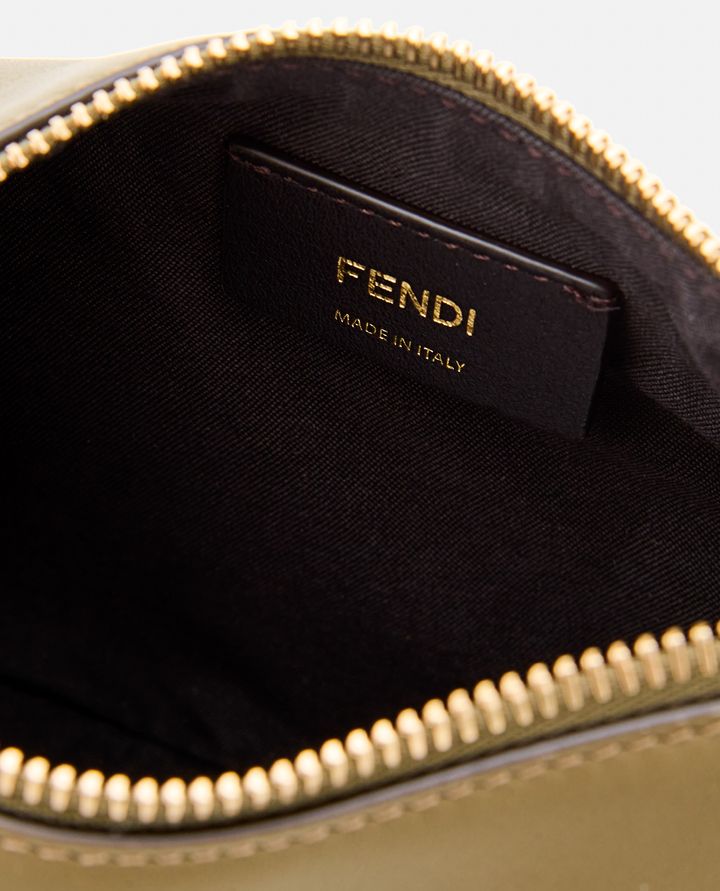 Fendi - MINI FENDIGRAM BORSA IN PELLE_3