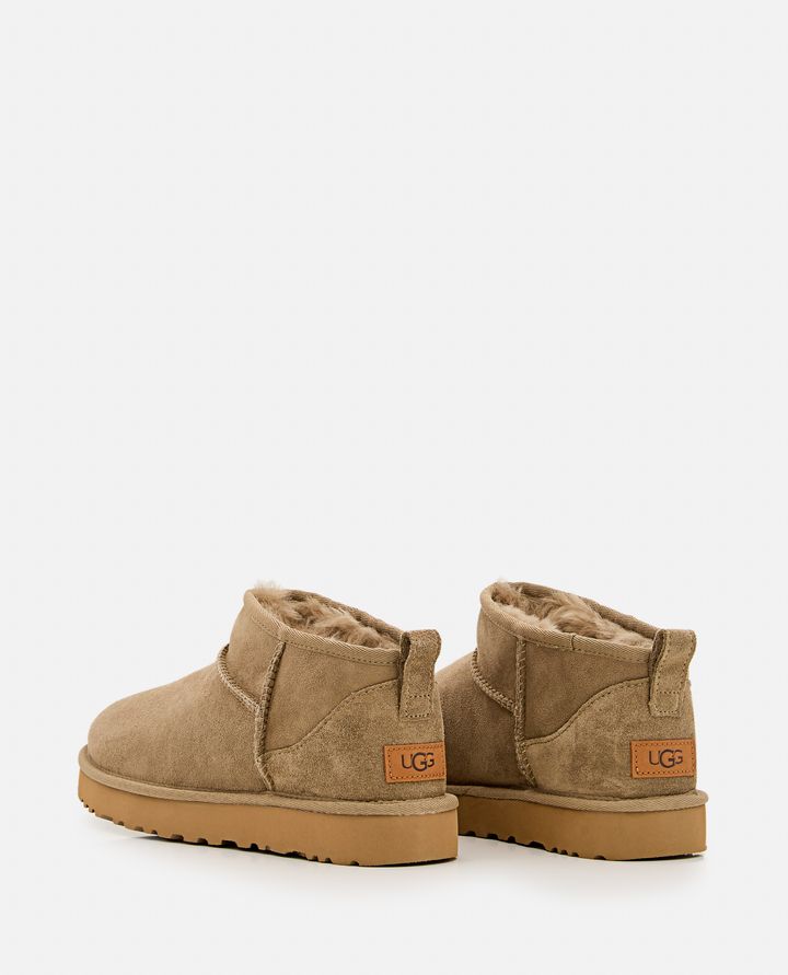 Ugg - W CLASSIC ULTRA MINI ANTILOPE_3