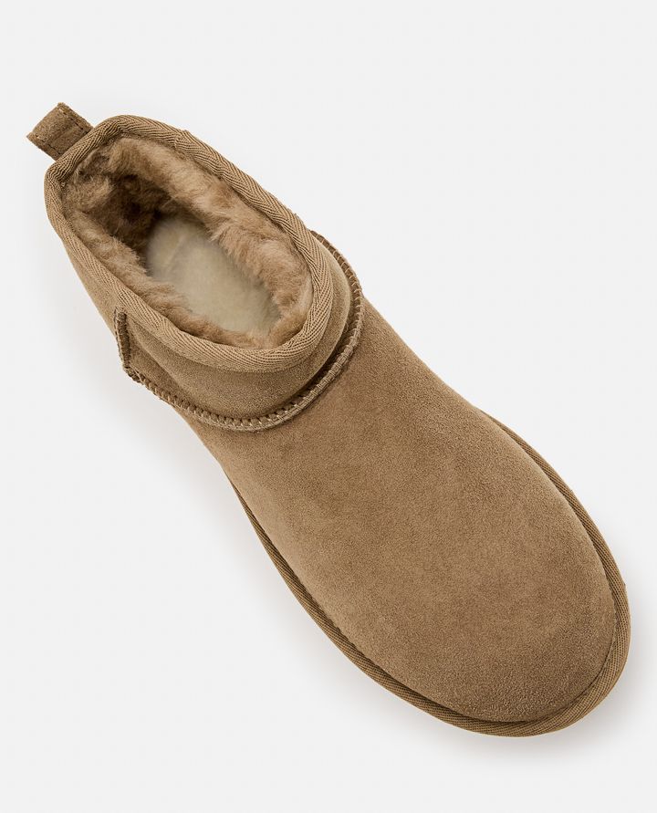 Ugg - W CLASSIC ULTRA MINI ANTILOPE_4