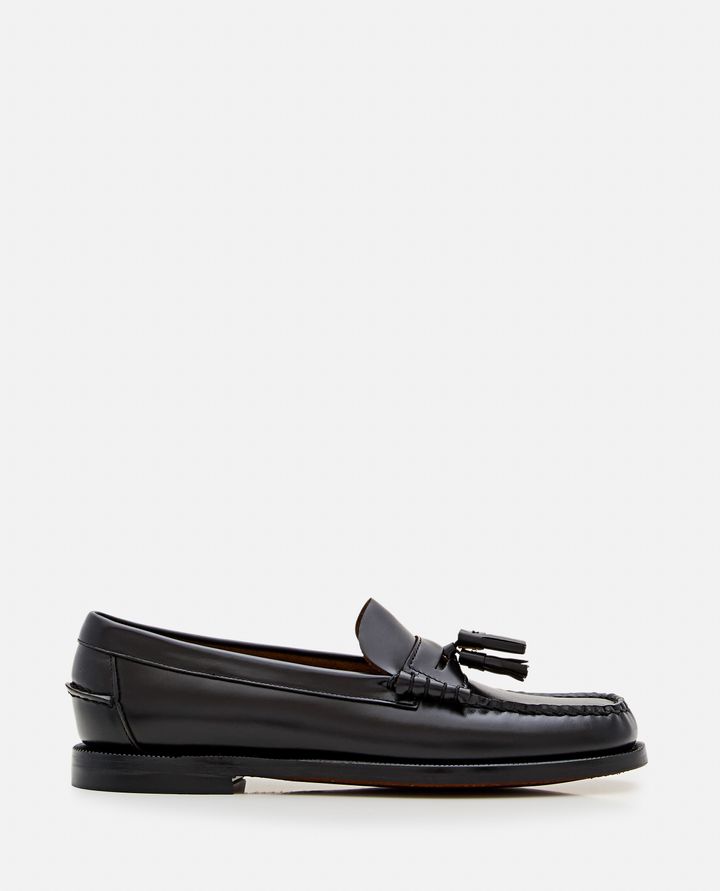 Sebago - CLASSIC DAN MULTI TASSEL LEATHER LOAFER_1