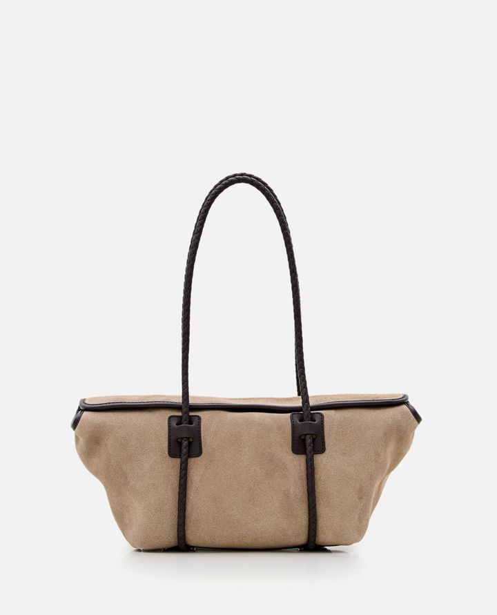 Hereu - FORNA SUEDE SHOULDER BAG_1