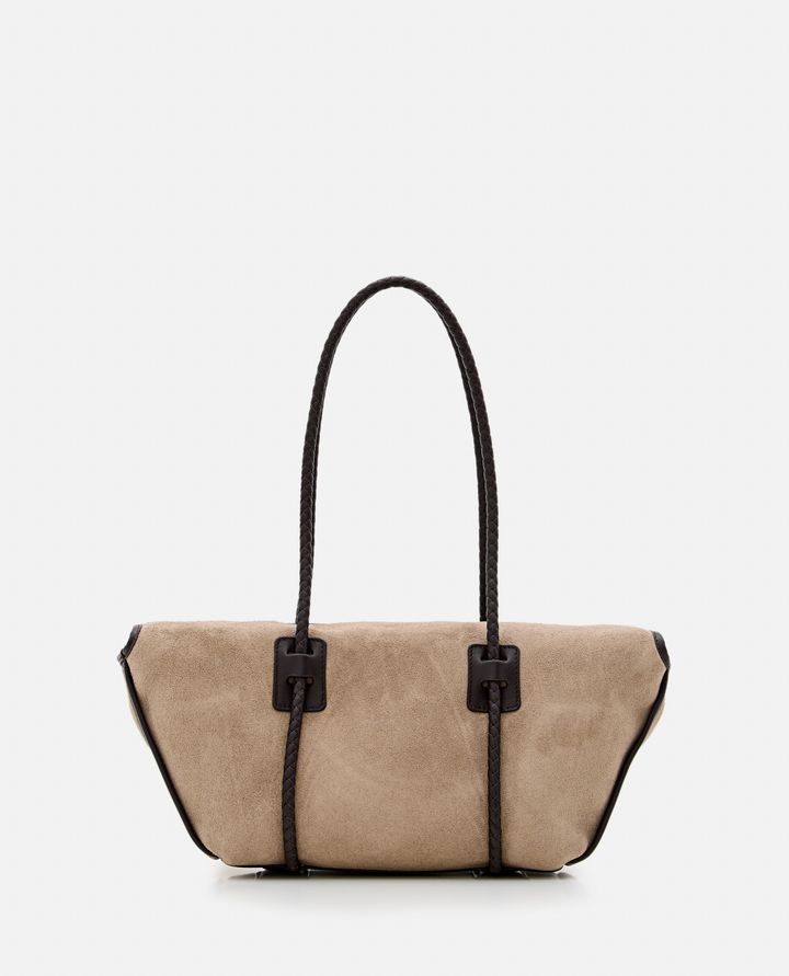 Hereu - FORNA SUEDE SHOULDER BAG_4