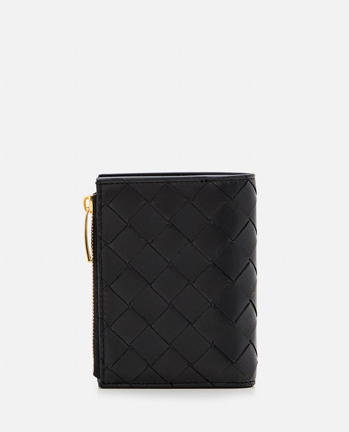 Bottega Veneta - LEATHER CARD-HOLDER_2