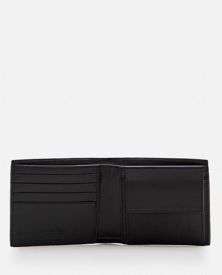 Bottega Veneta - INTRECCIATO LEATHER WALLET_3