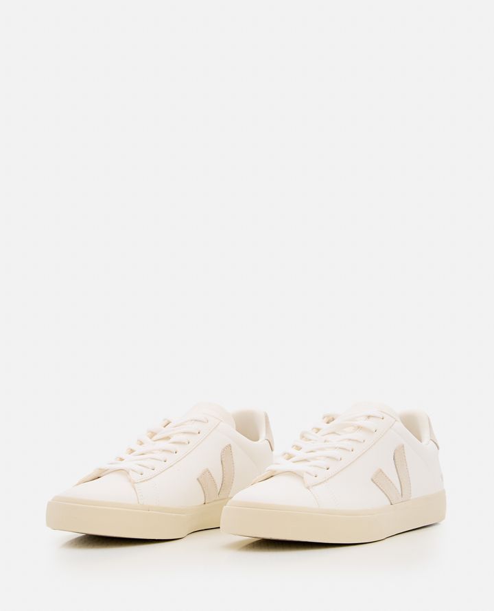 Veja - CAMPO LEATHER SNEAKERS_2