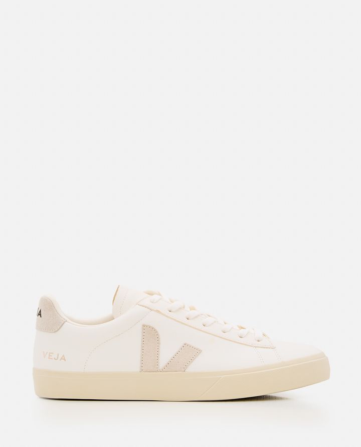 Veja - CAMPO LEATHER SNEAKERS_1