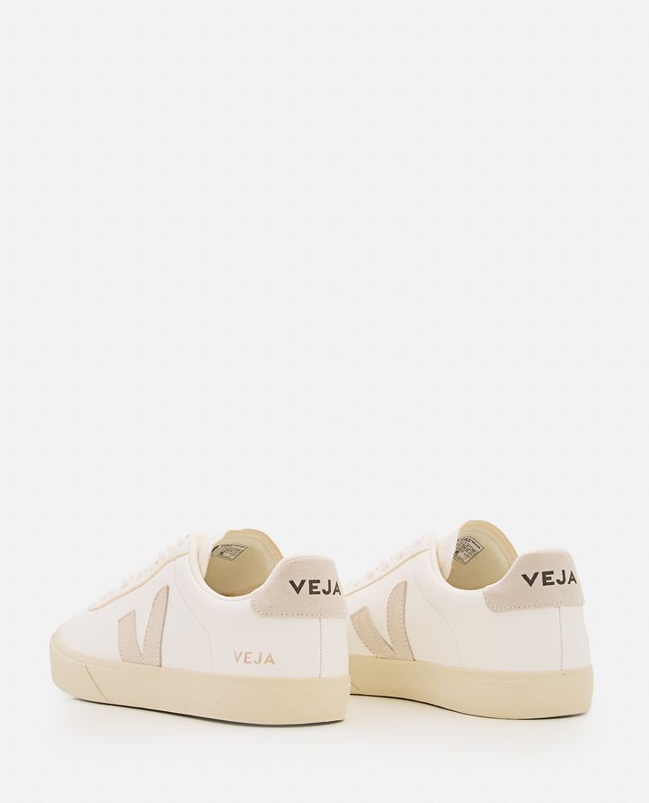 Veja - CAMPO LEATHER SNEAKERS_3