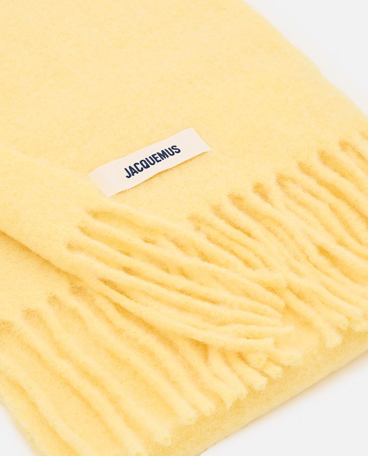 Jacquemus - CARRO WOOL SCARF_2