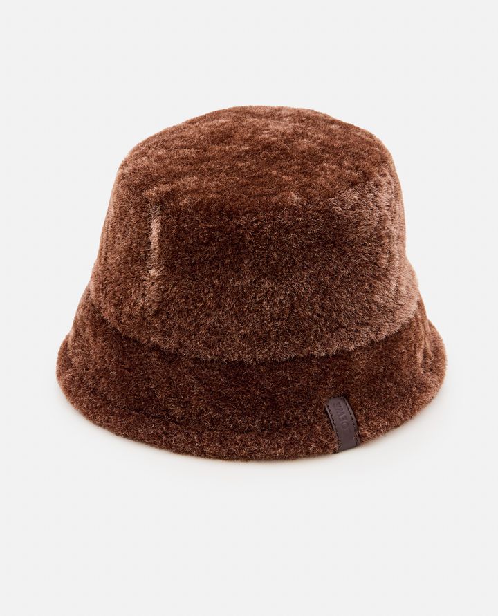 Loewe - SHEARLING BUCKET HAT_1