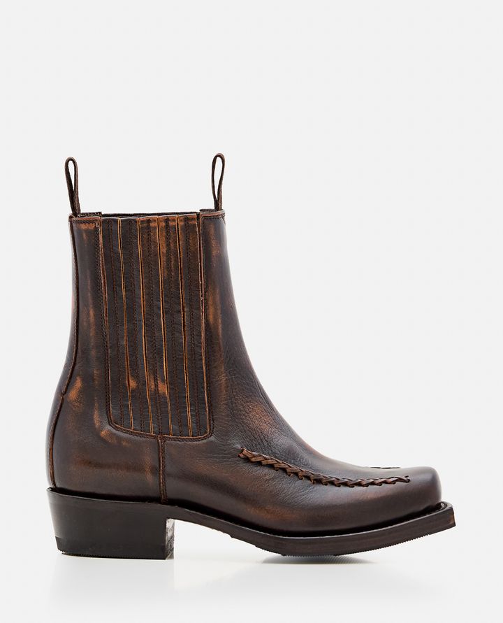 Hereu - AGULLA SQUARE TOE CHELSEA BOOTS_1