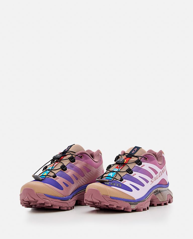 Shop Salomon Xt-4 Og Sneaker In Viola