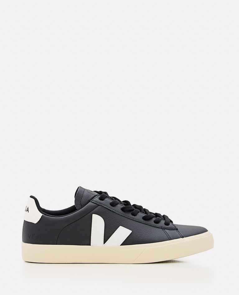 VEJA CAMPO LEATHER SNEAKERS 