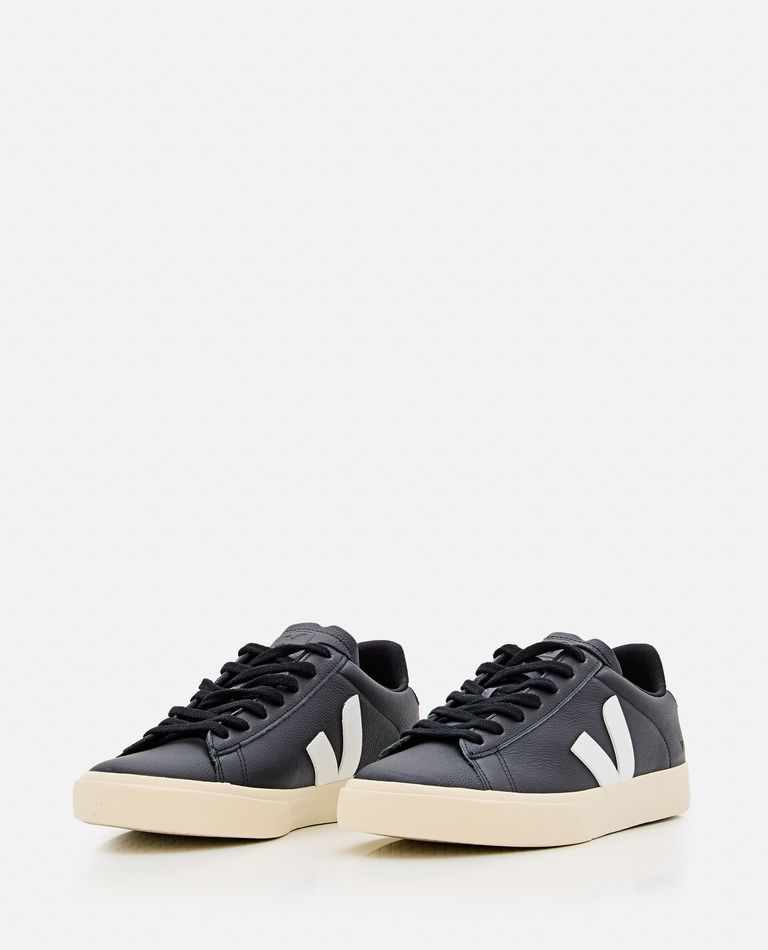 VEJA CAMPO LEATHER SNEAKERS 