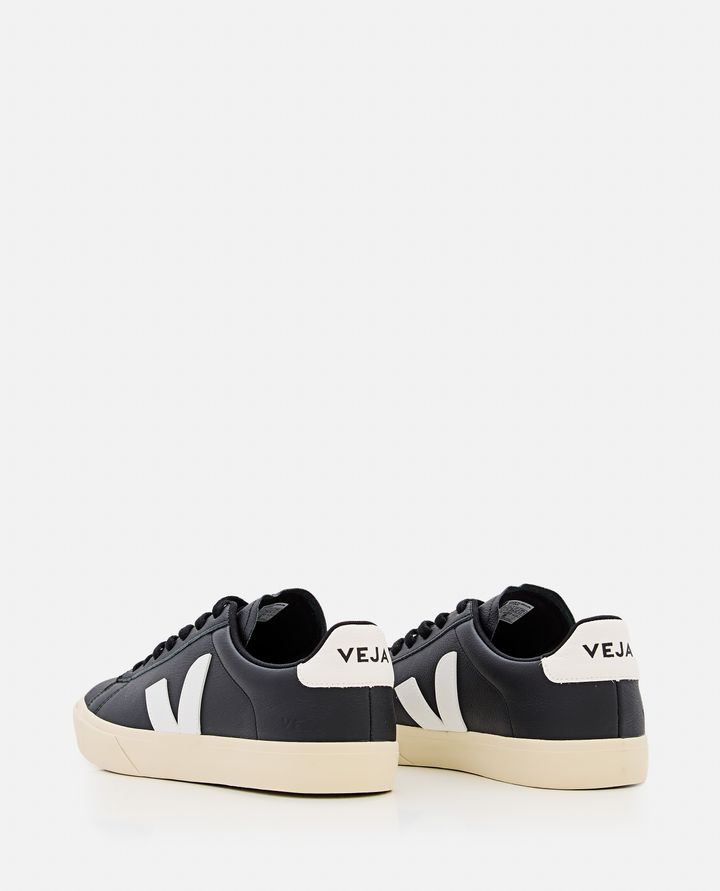 Veja - CAMPO LEATHER SNEAKERS_3