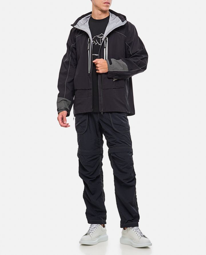 And Wander - PERTEX SHIELD RAIN JACKET_2