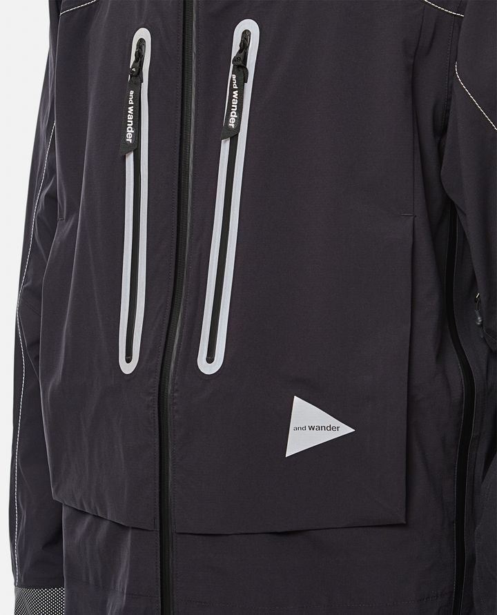 And Wander - PERTEX SHIELD RAIN JACKET_4