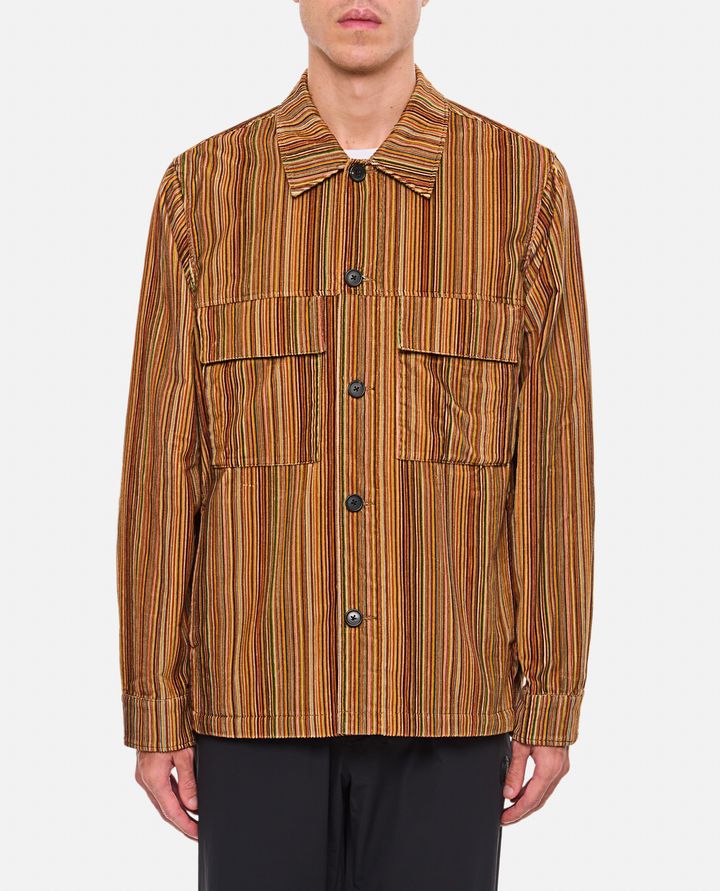 Paul Smith - GIACCA A RIGHE_1