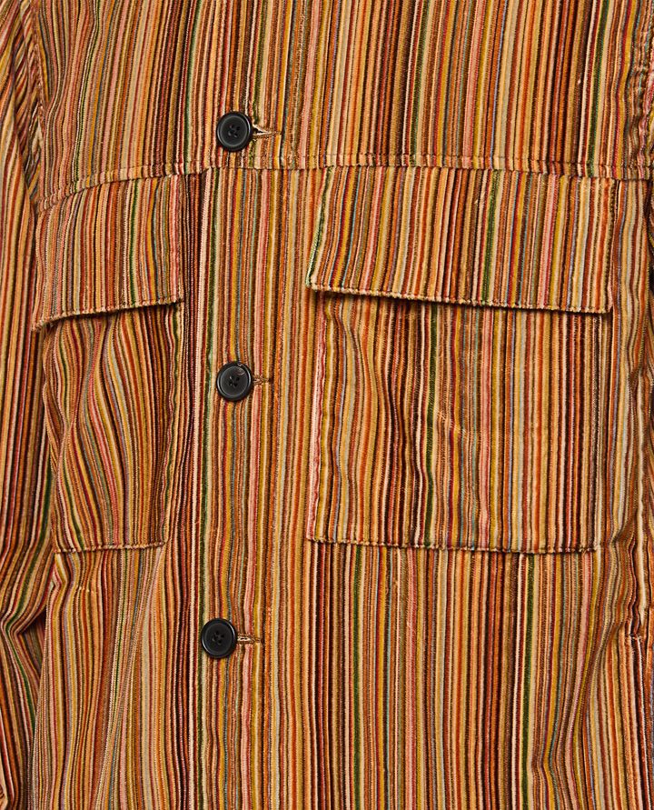 Paul Smith - MENS SHIRT JACKET_4