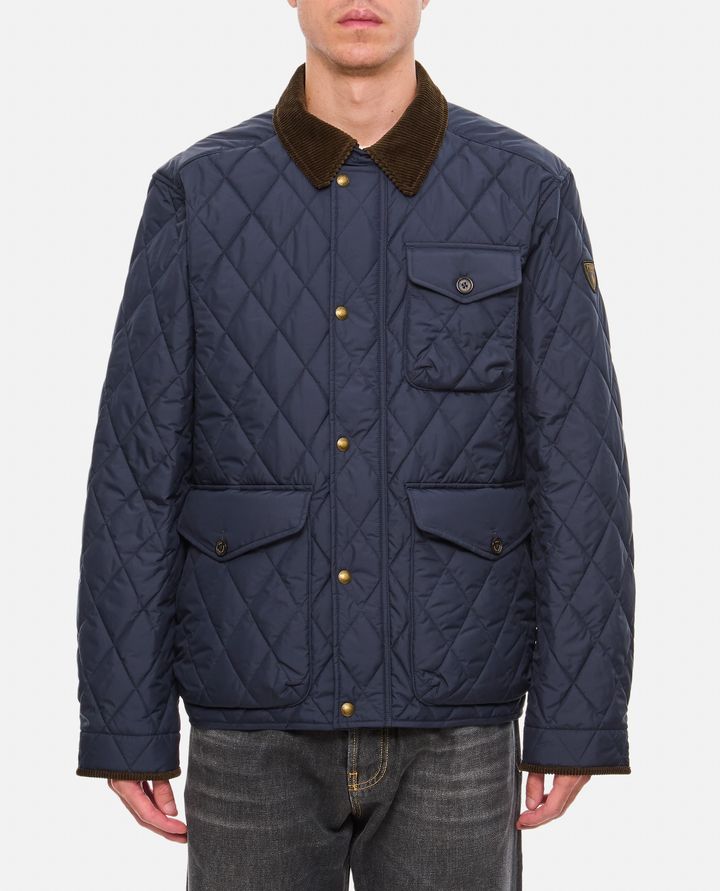 Polo Ralph Lauren - BEATON JKT-LINED-FIELD JACKET_1