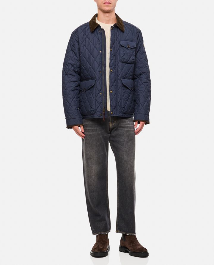 Polo Ralph Lauren - BEATON JKT-LINED-FIELD JACKET_2