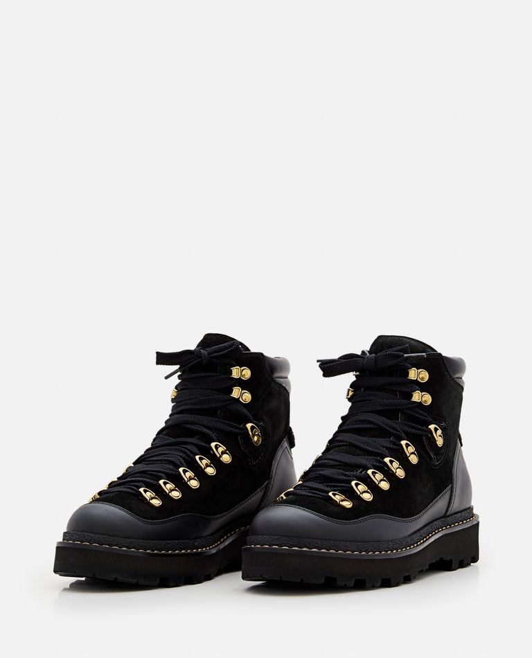 MONCLER PEKA TREK HIKING BOOTS 