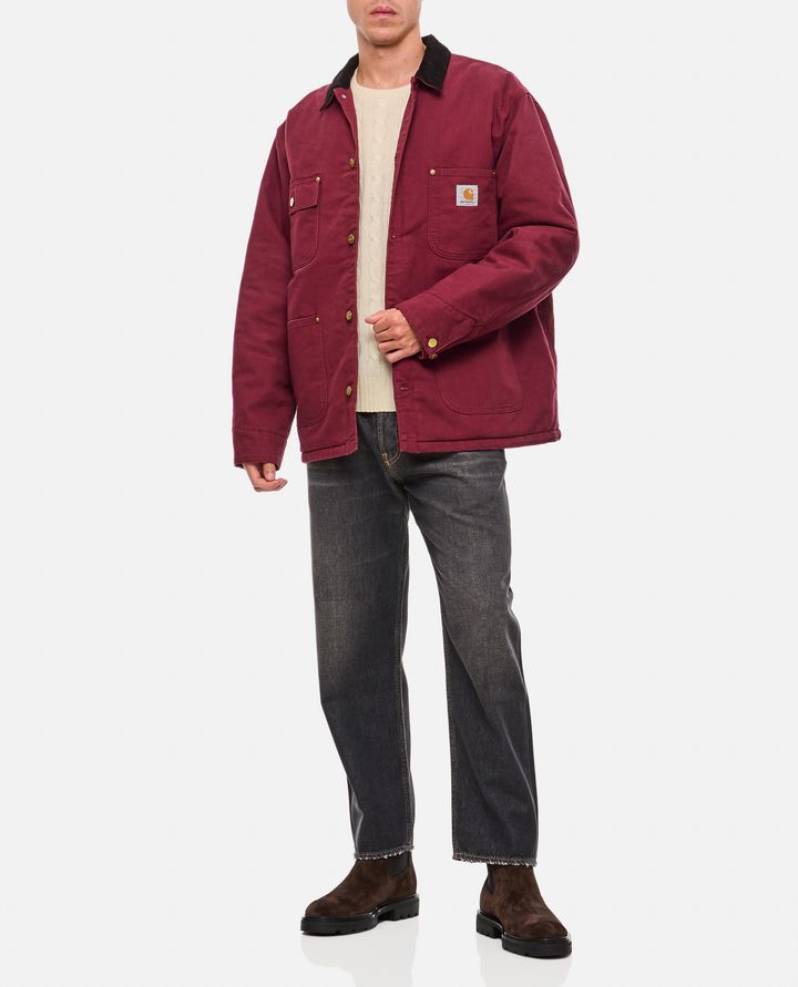 Carhartt WIP - OG CHORE COAT ORGANIC COTTON DEARBORN CANVAS_2