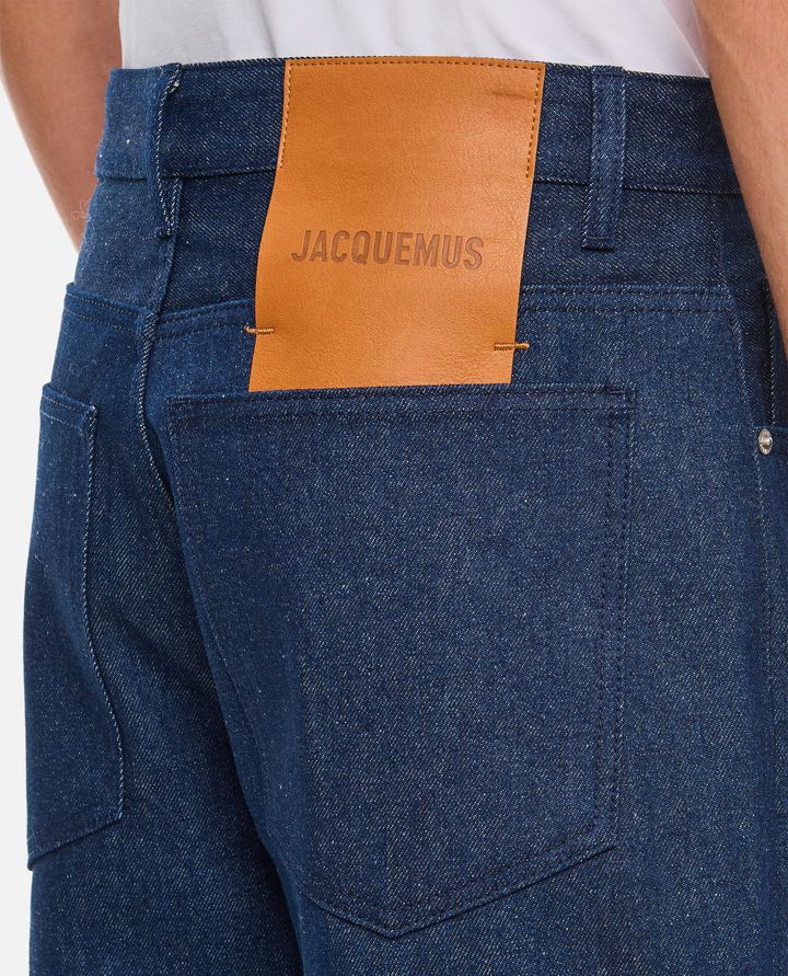 Jacquemus - LARGE DENIM PANTALONI_4