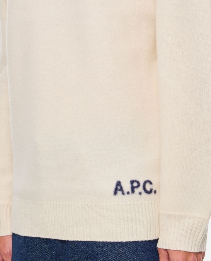 A.P.C. - WALTER PULLOVER_4