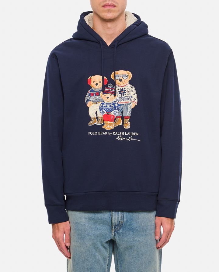 Polo Ralph Lauren - HOODIE  TEDDY_1