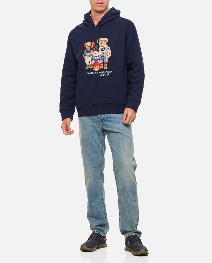 Polo Ralph Lauren - HOODIE  TEDDY_2