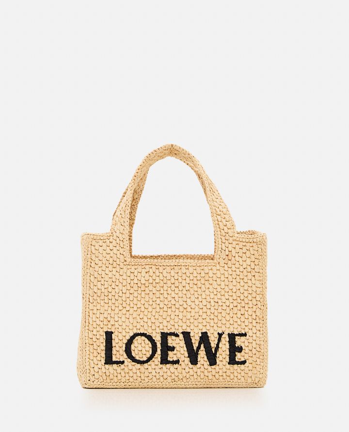 Loewe - LOEWE FONT TOTE MINI BAG_1