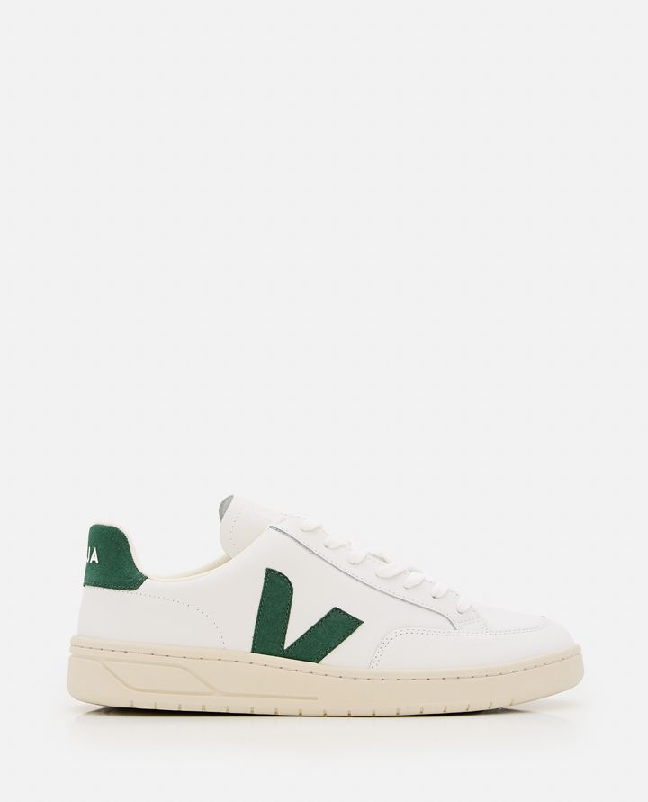 Veja - V 12 LEATHER SNEAKERS_1