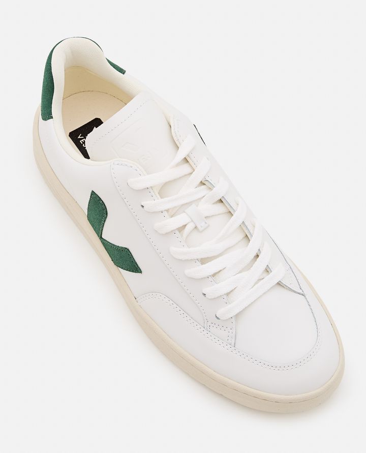 Veja - V 12 LEATHER SNEAKERS_4