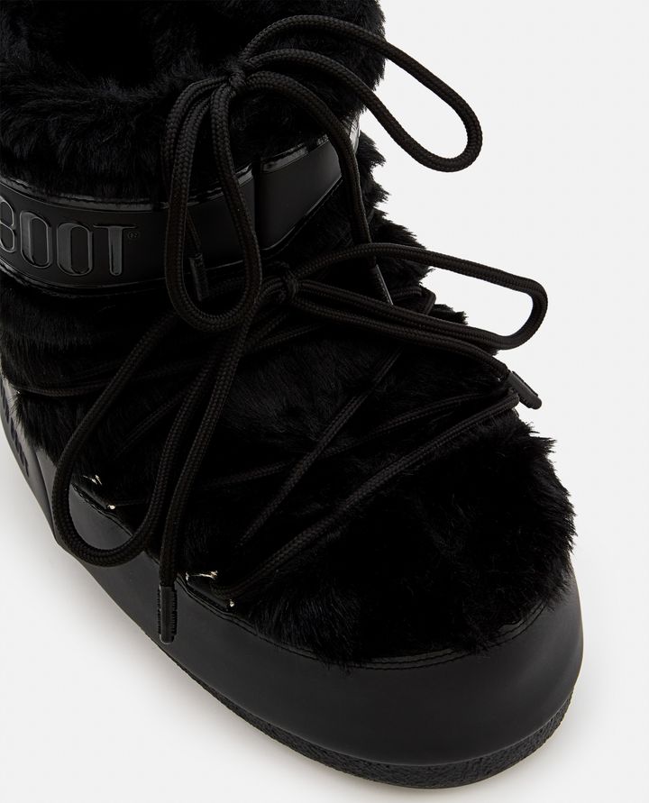 Moon Boot - ICON LOW FAUX FUR BOOTS_4