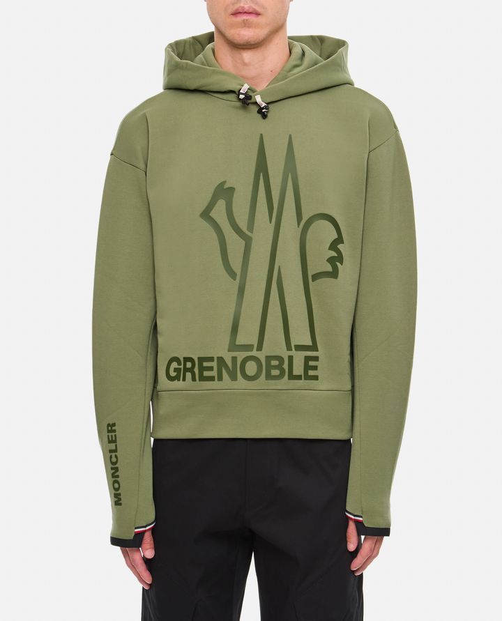 Moncler Grenoble - HOODIE SWEATSHIRT_1