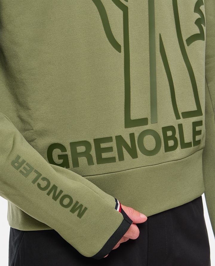 Moncler Grenoble - HOODIE SWEATSHIRT_4