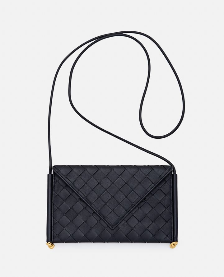 Bottega Veneta - SOLSTICE HORIZONTAL PHONE ENVELOP CLUTCH_1