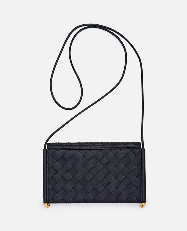 Bottega Veneta - SOLSTICE HORIZONTAL PHONE ENVELOP CLUTCH_4