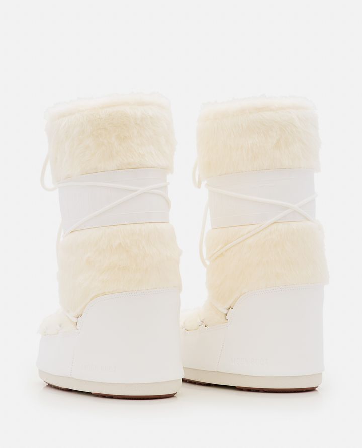 Moon Boot - ICON FAUX FUR BOOTS_3