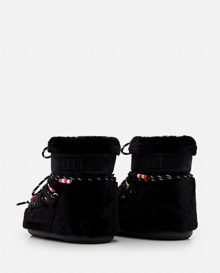 Moon Boot - ICON LOW FAUX FUR BEADS BOOTS_3