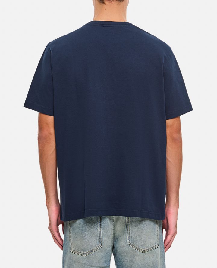 Maison Kitsuné - T-SHIRT CON STAMPA_3