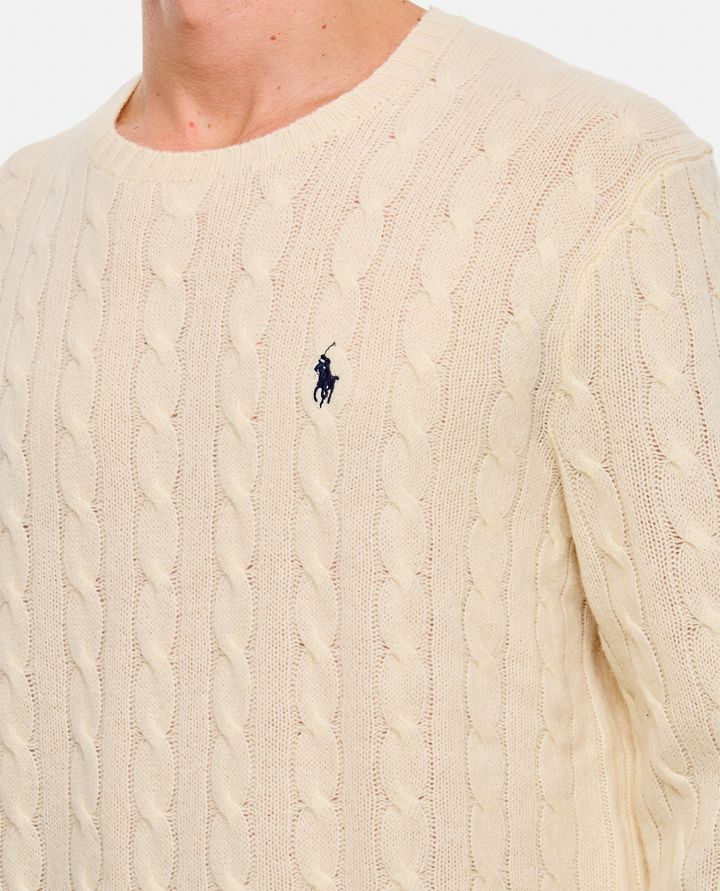 Polo Ralph Lauren - MAGLIONE GIOROCOLLO _4